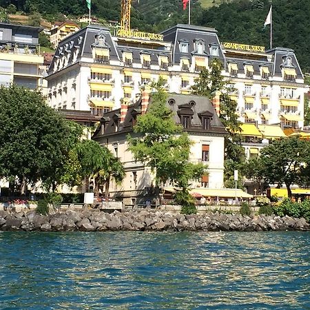 Montreux Apartment On The Lake Εξωτερικό φωτογραφία
