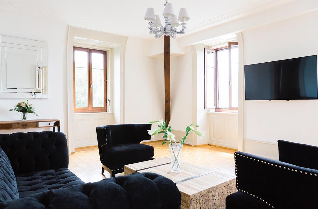 Montreux Apartment On The Lake Εξωτερικό φωτογραφία