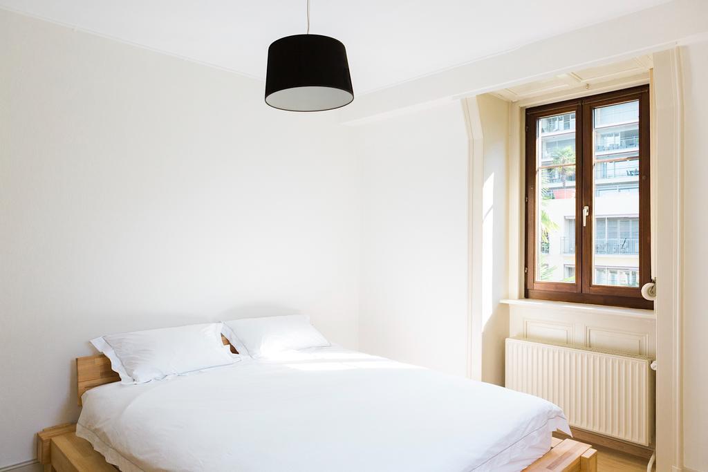 Montreux Apartment On The Lake Εξωτερικό φωτογραφία