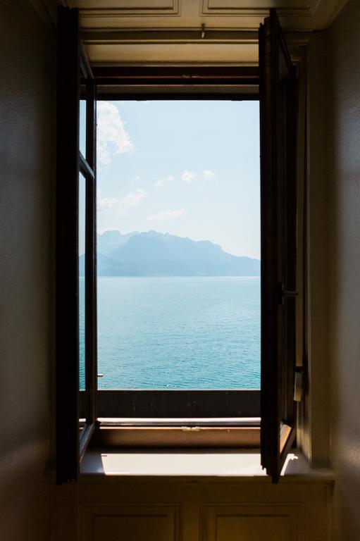 Montreux Apartment On The Lake Εξωτερικό φωτογραφία