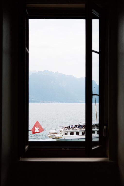 Montreux Apartment On The Lake Εξωτερικό φωτογραφία